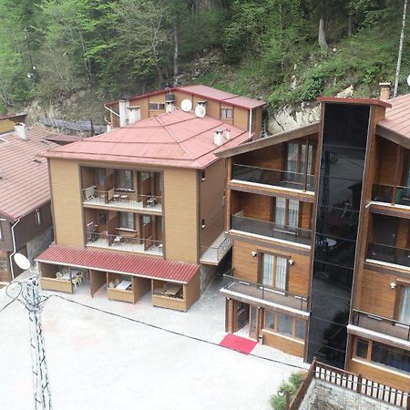 Elif Inan Hotel Uzungöl Luaran gambar
