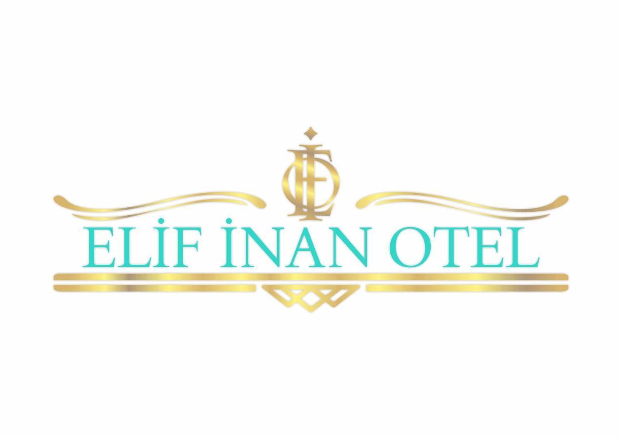 Elif Inan Hotel Uzungöl Luaran gambar