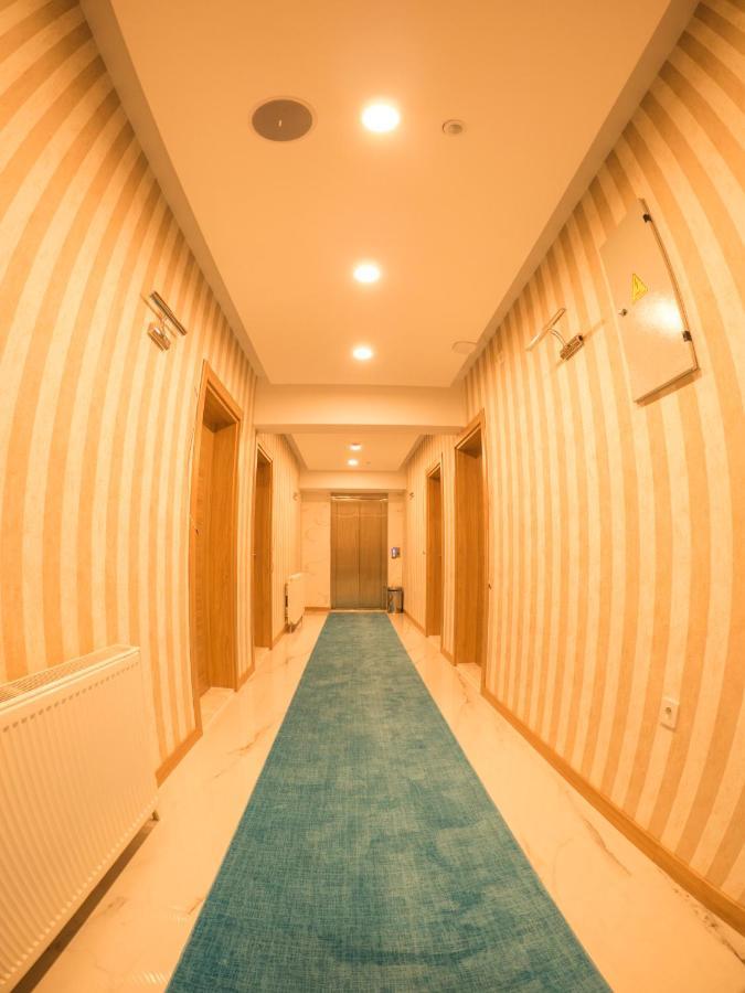 Elif Inan Hotel Uzungöl Luaran gambar