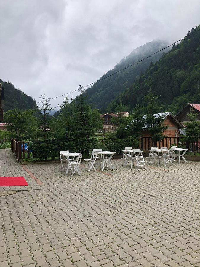 Elif Inan Hotel Uzungöl Luaran gambar
