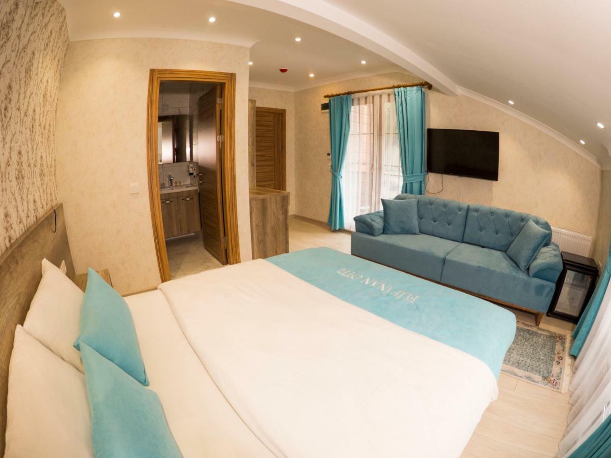 Elif Inan Hotel Uzungöl Luaran gambar