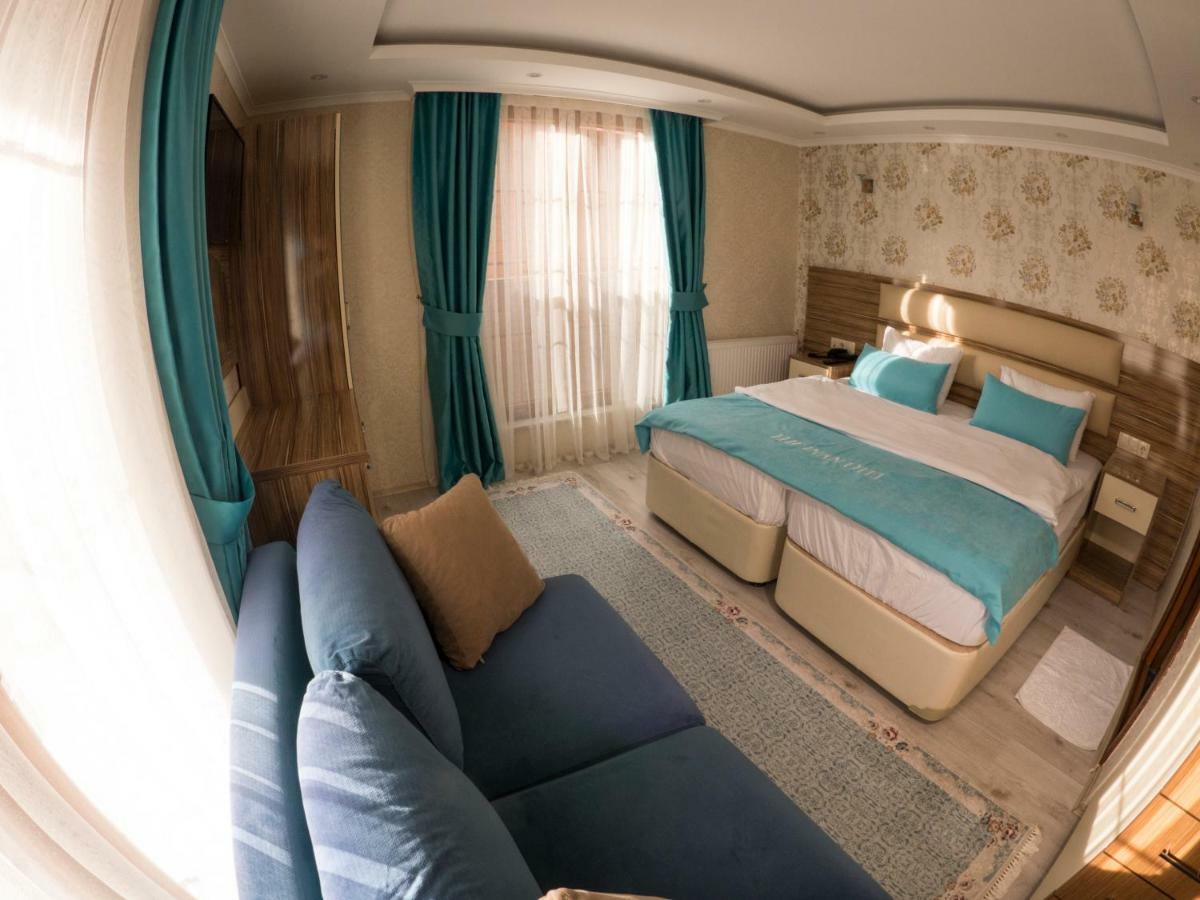 Elif Inan Hotel Uzungöl Luaran gambar