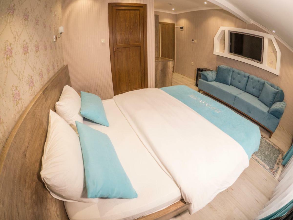 Elif Inan Hotel Uzungöl Luaran gambar
