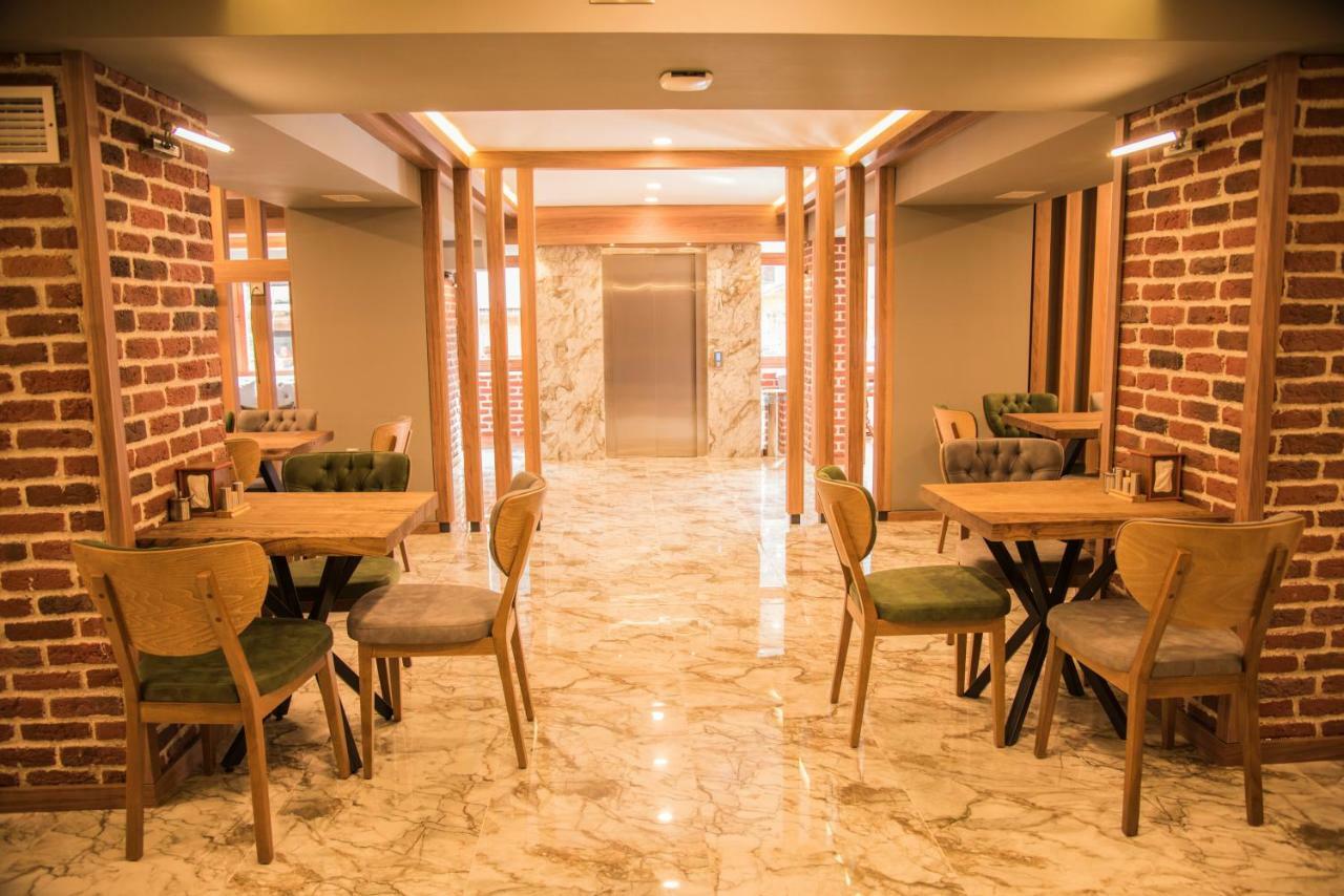 Elif Inan Hotel Uzungöl Luaran gambar