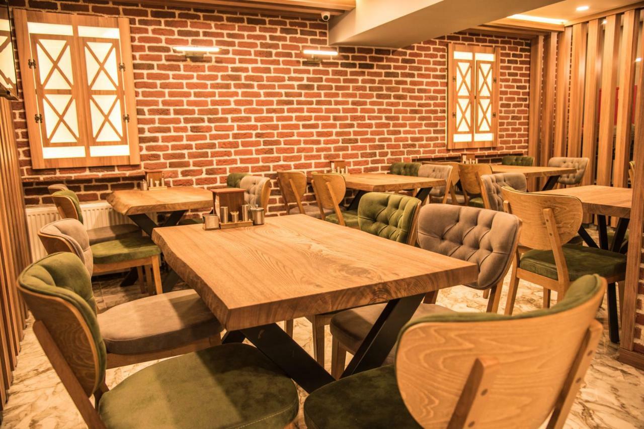 Elif Inan Hotel Uzungöl Luaran gambar