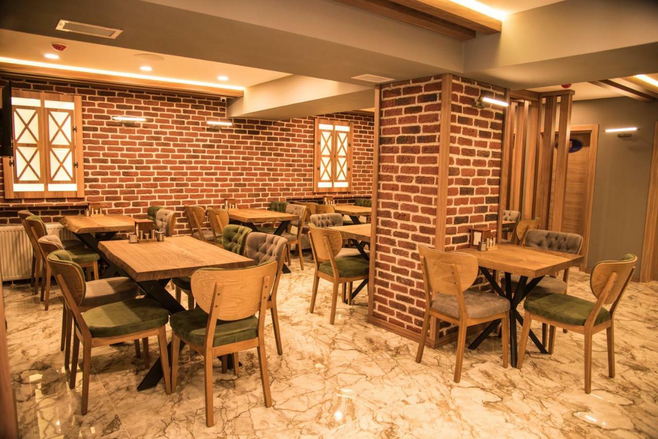 Elif Inan Hotel Uzungöl Luaran gambar