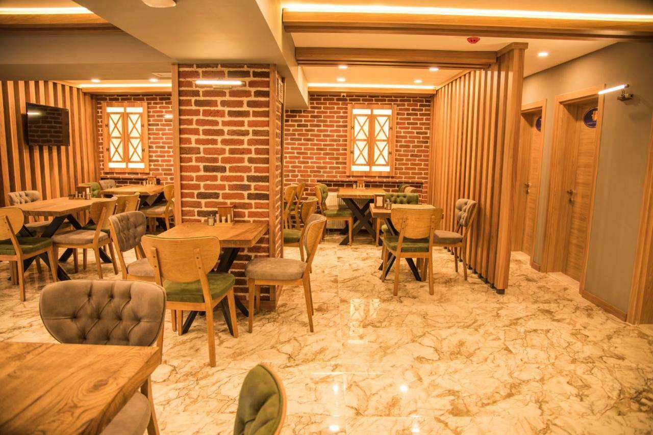 Elif Inan Hotel Uzungöl Luaran gambar