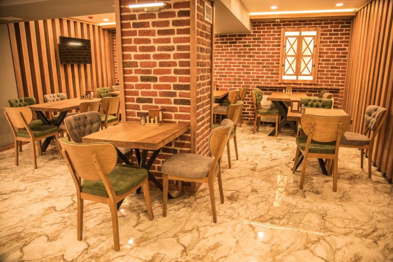 Elif Inan Hotel Uzungöl Luaran gambar