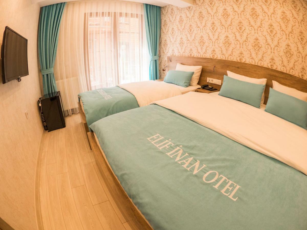 Elif Inan Hotel Uzungöl Luaran gambar