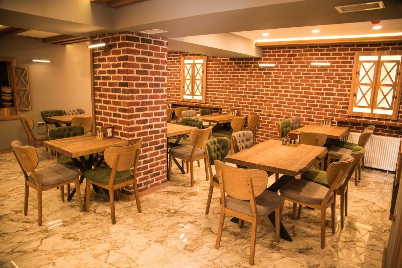 Elif Inan Hotel Uzungöl Luaran gambar