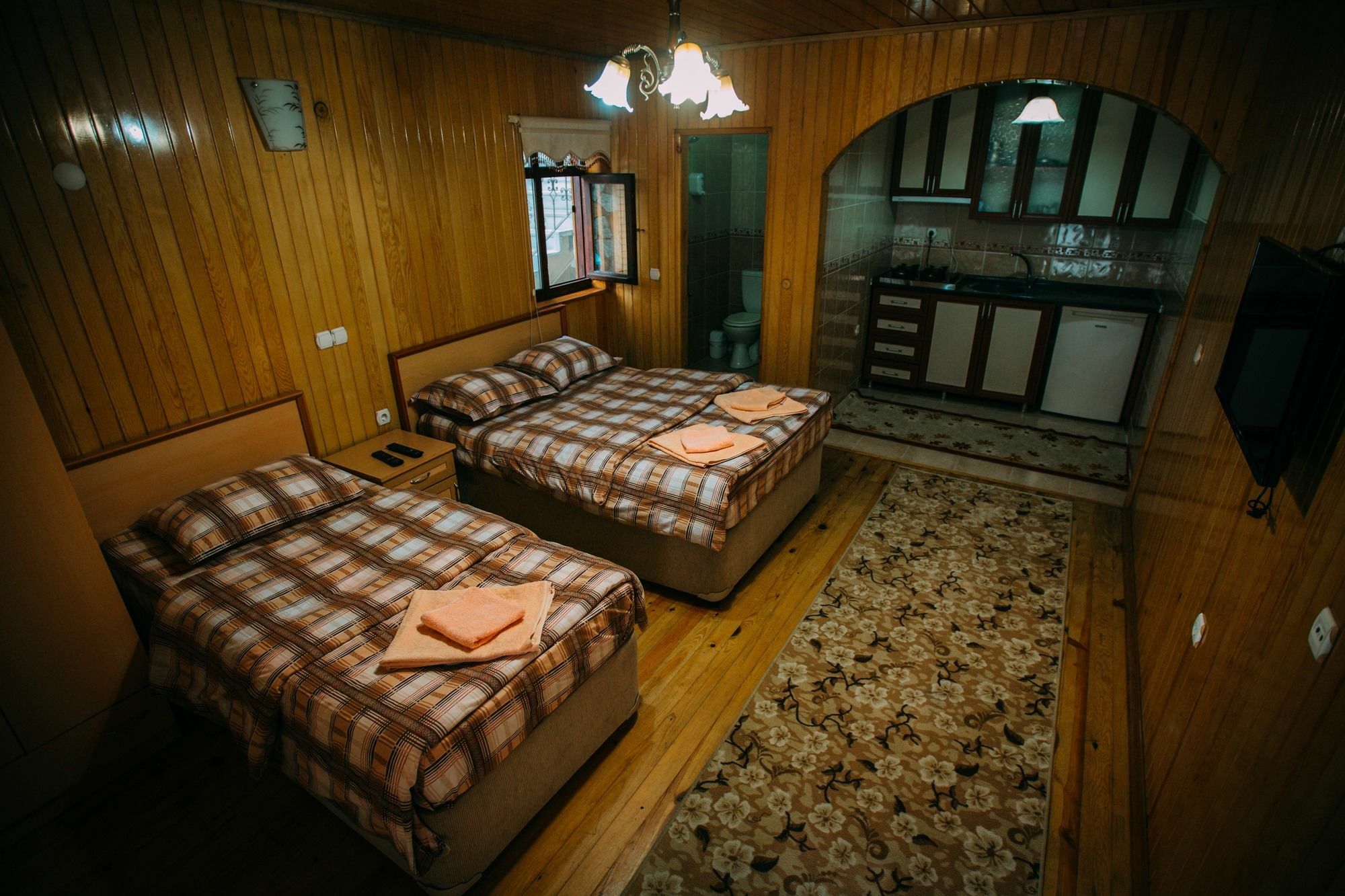 Elif Inan Hotel Uzungöl Luaran gambar